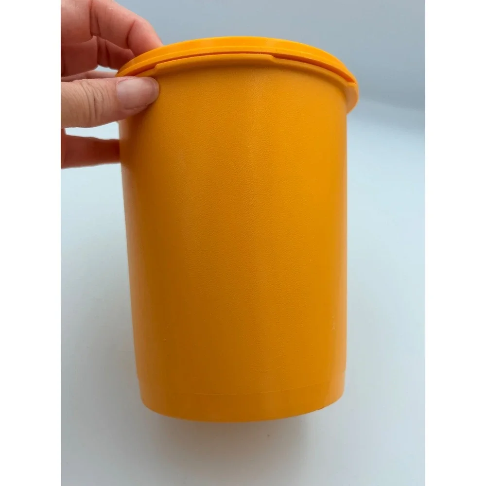 Tupperware has normal